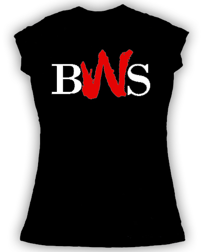 BLACKWALLSTREET BWS SHIRT - BLACK BLACKWALLSTREET BWS SHIRT - BLACK