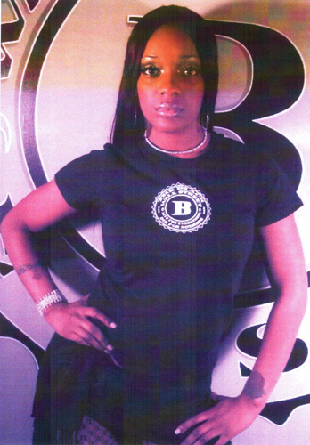 BLACKWALLSTREET LOGO T-SHIRT - BLACK/WHITE BLACKWALLSTREET LOGO T-SHIRT - BLACK/WHITE
