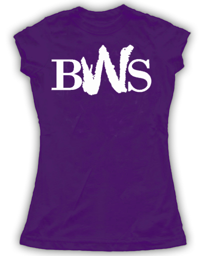 BLACKWALLSTREET BWS SHIRT - PURPLE BLACKWALLSTREET BWS SHIRT - PURPLE